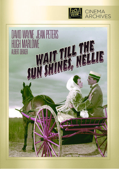 Wait 'till the Sun Shines, Nellie (MOD) (DVD Movie)