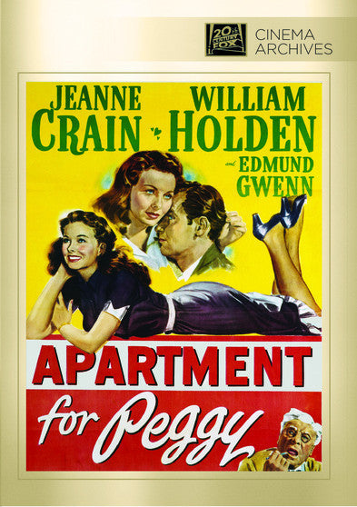 Apartment For Peggy (MOD) (DVD Movie)