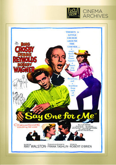 Say One For Me (MOD) (DVD Movie)