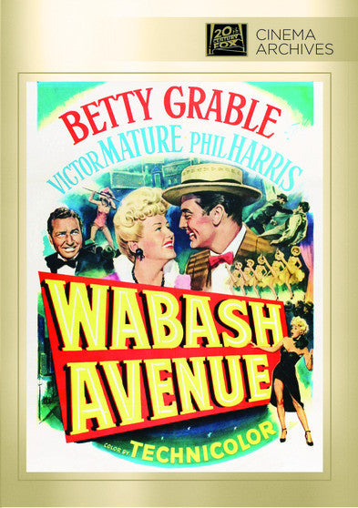 Wabash Avenue (MOD) (DVD Movie)
