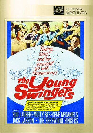 The Young Swingers (MOD) (DVD Movie)