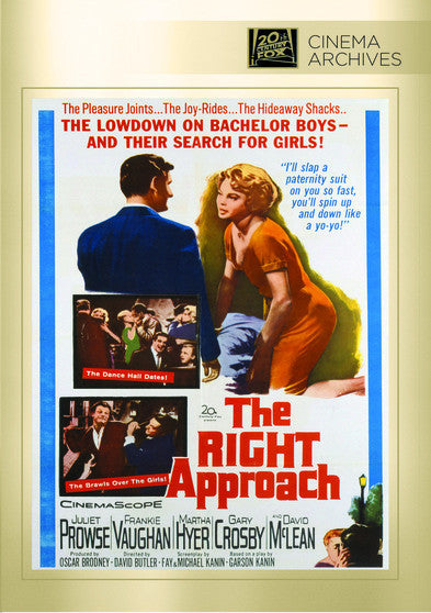 Right Approach, The (MOD) (DVD Movie)