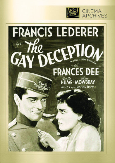 Gay Deception, The (MOD) (DVD Movie)