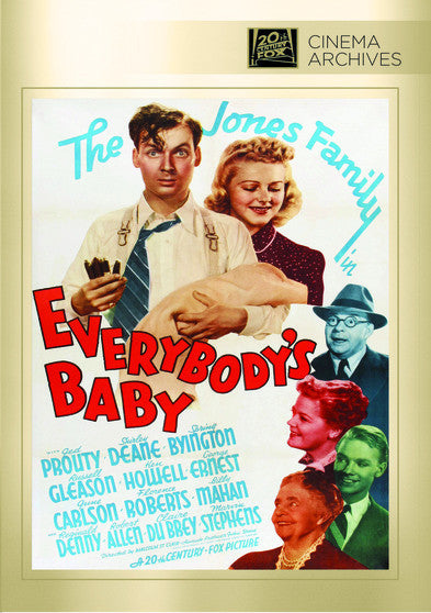 Everybody's Baby (MOD) (DVD Movie)