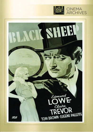 Black Sheep (MOD) (DVD Movie)