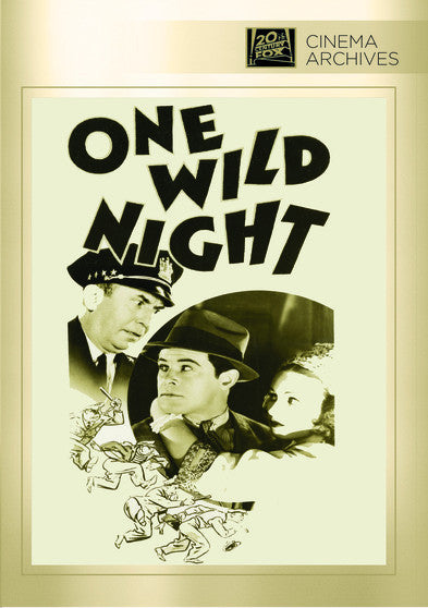 One Wild Night (MOD) (DVD Movie)