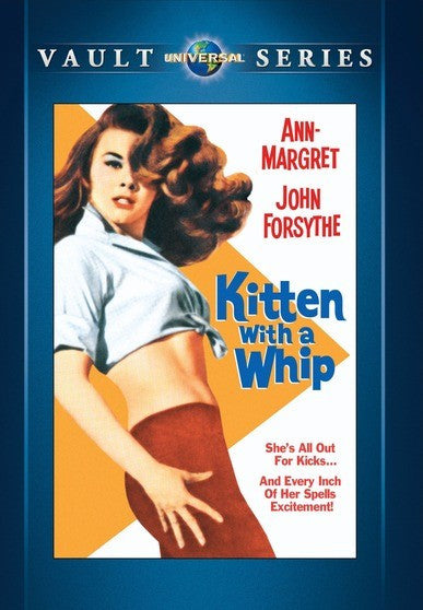 Kitten with a Whip (MOD) (DVD Movie)