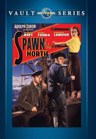 Spawn of the North (MOD) (DVD Movie)