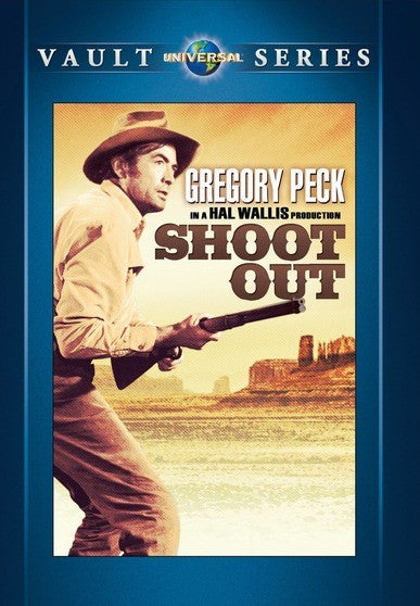 Shoot Out (1971) (MOD) (DVD Movie)