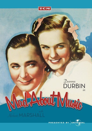 Mad About Music (MOD) (DVD Movie)