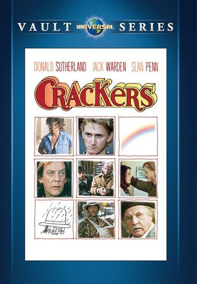 Crackers (MOD) (DVD Movie)