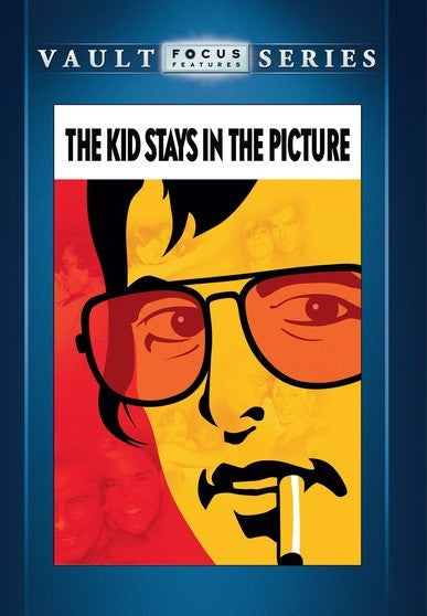 The Kid Stays in the Picture (MOD) (DVD Movie)