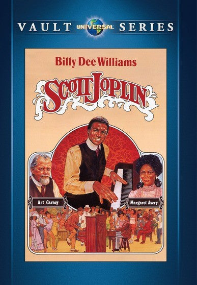 Scott Joplin (MOD) (DVD Movie)