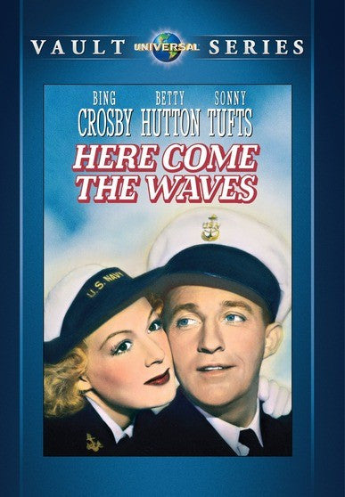Here Come the Waves (MOD) (DVD Movie)
