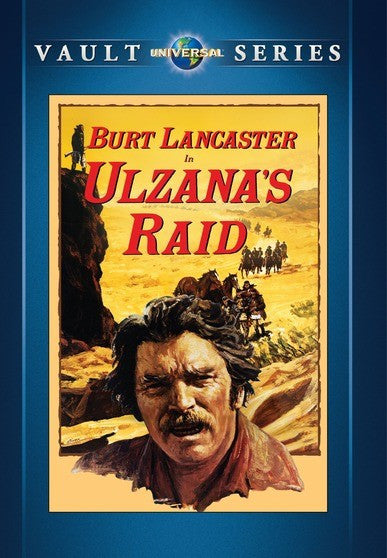 Ulzana's Raid (MOD) (DVD Movie)