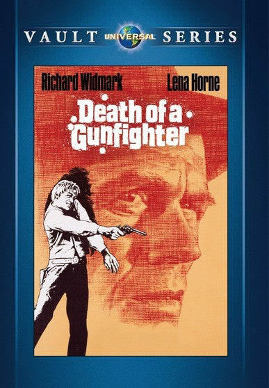 Death of a Gunfighter (MOD) (DVD Movie)