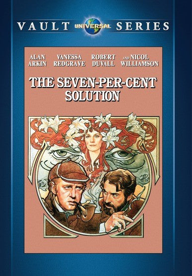 The Seven-per-cent Solution (MOD) (DVD Movie)
