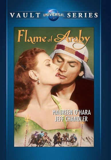 Flame of Araby (MOD) (DVD Movie)