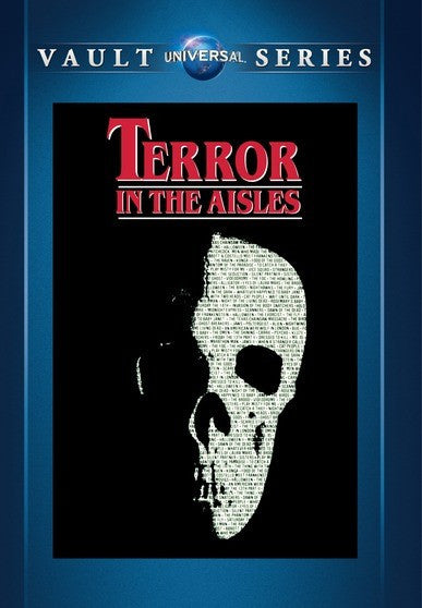 Terror in the Aisles (MOD) (DVD Movie)
