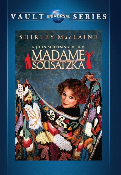 Madame Sousatzka (MOD) (DVD Movie)