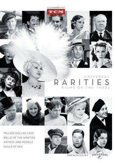 Universal Rarities: Films of the 1930's (MOD) (DVD Movie)