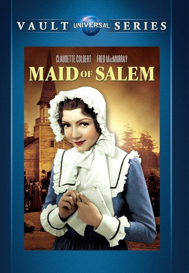 Maid of Salem (MOD) (DVD Movie)
