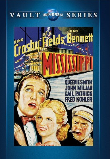 Mississippi (MOD) (DVD Movie)