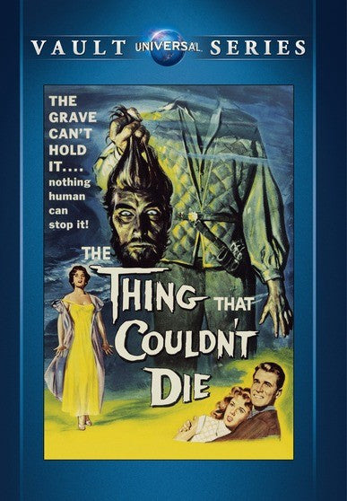 The Thing That Couldn't Die (MOD) (DVD Movie)