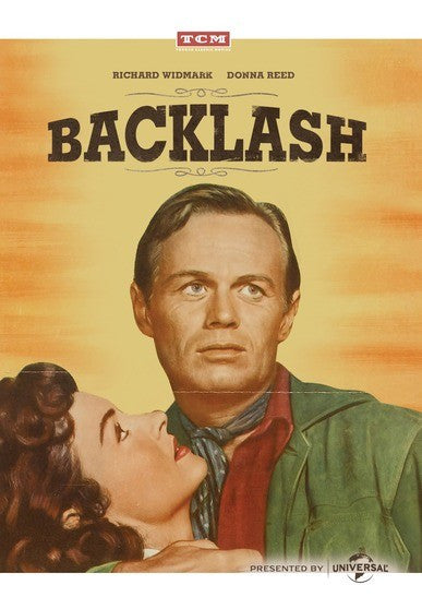 Backlash (MOD) (DVD Movie)