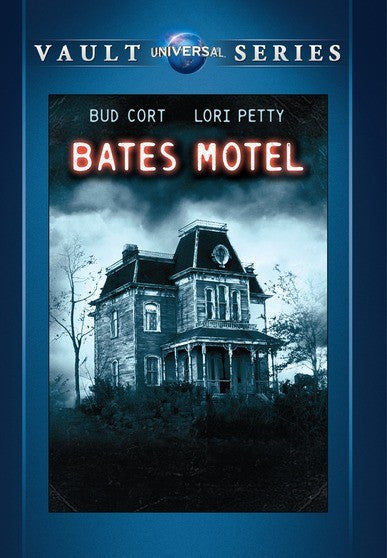 Bates Motel (MOD) (DVD Movie)