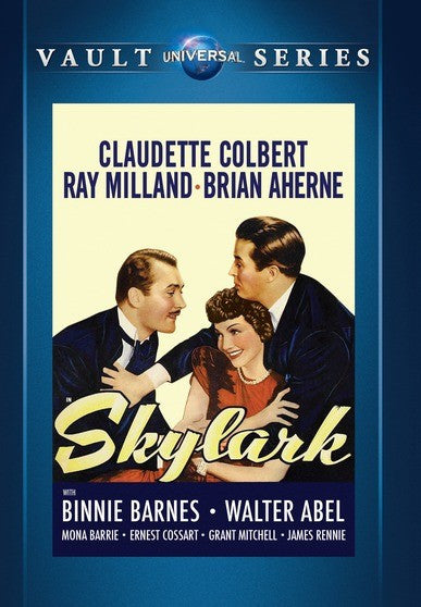 Skylark (MOD) (DVD Movie)