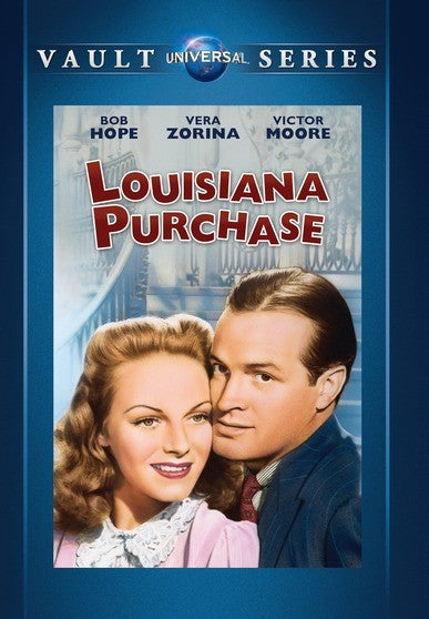 Louisiana Purchase (MOD) (DVD Movie)