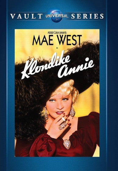Klondike Annie (MOD) (DVD Movie)