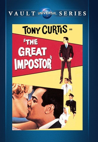 The Great Impostor (MOD) (DVD Movie)