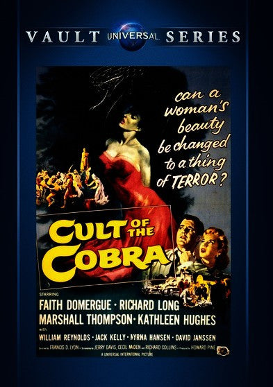 Cult of the Cobra (MOD) (DVD Movie)