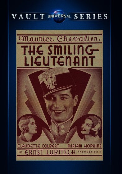 The Smiling Lieutenant (MOD) (DVD Movie)