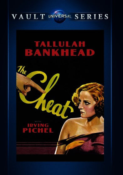 The Cheat (MOD) (DVD Movie)