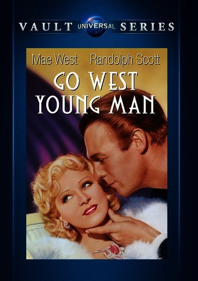 Go West Young Man (MOD) (DVD Movie)