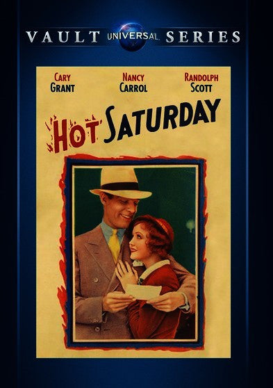 Hot Saturday (MOD) (DVD Movie)