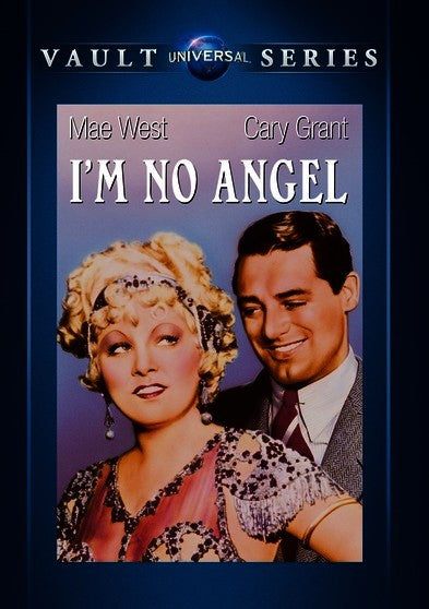I'm No Angel (MOD) (DVD Movie)