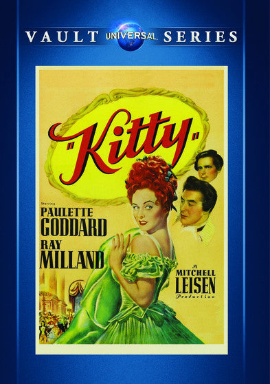 Kitty (MOD) (DVD Movie)
