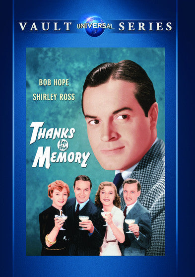 Thanks for the Memory (MOD) (DVD Movie)