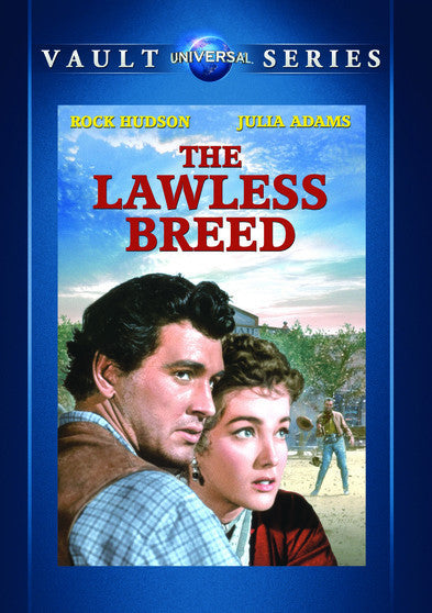 The Lawless Breed (MOD) (DVD Movie)
