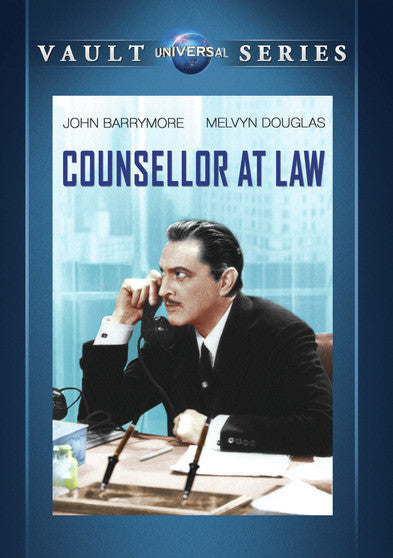 Counsellor-at-Law (MOD) (DVD Movie)