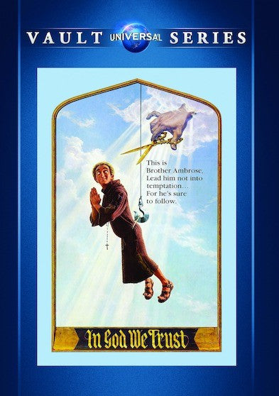 In God We Trust (MOD) (DVD Movie)