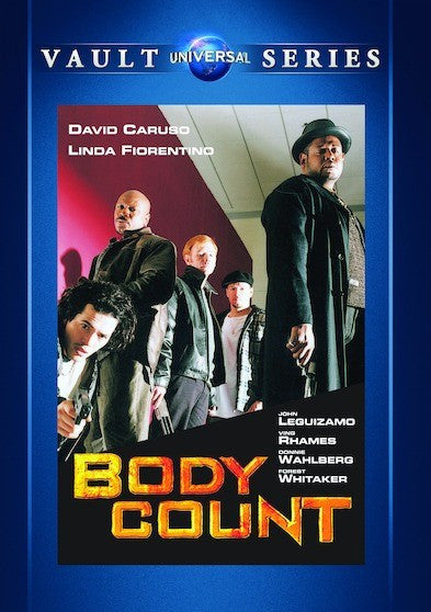 Body Count (MOD) (DVD Movie)