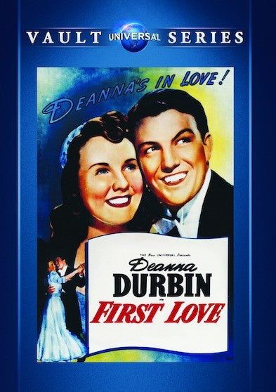 First Love (MOD) (DVD Movie)