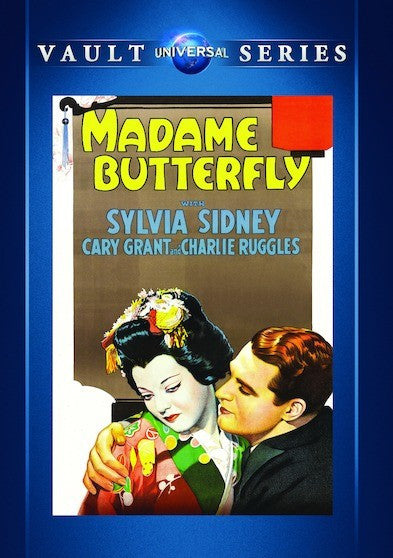 Madame Butterfly (MOD) (DVD Movie)