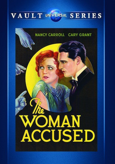 Woman Accused (MOD) (DVD Movie)