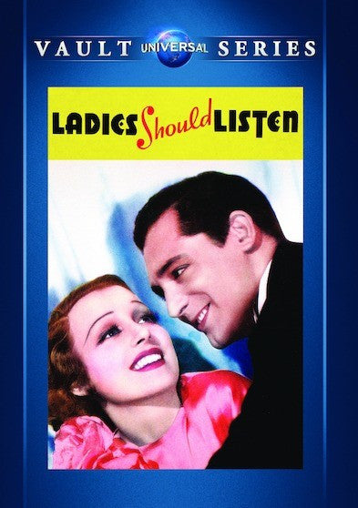 Ladies Should Listen (MOD) (DVD Movie)
